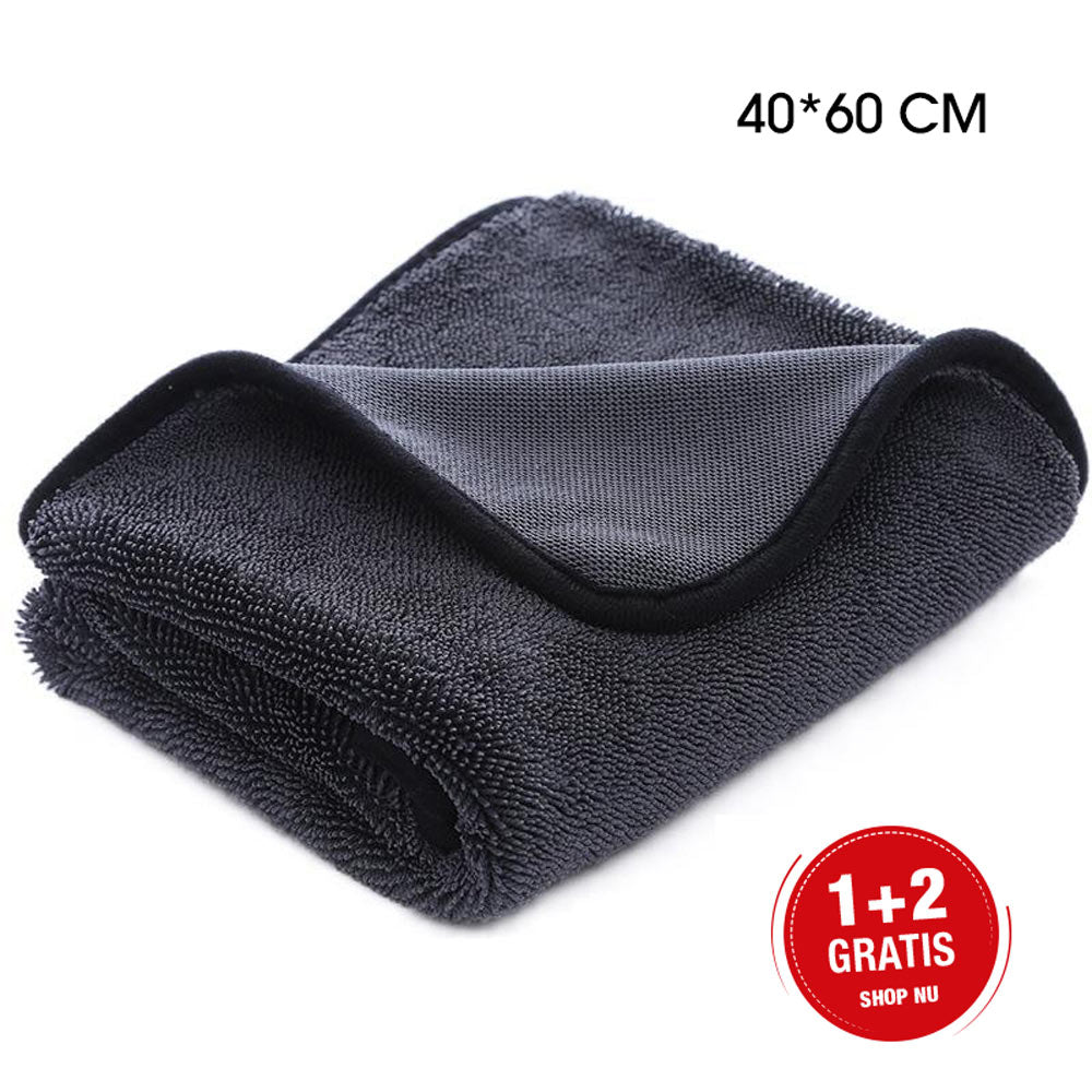 BOLODry | Ultieme Droogdoek - 1+2 Gratis