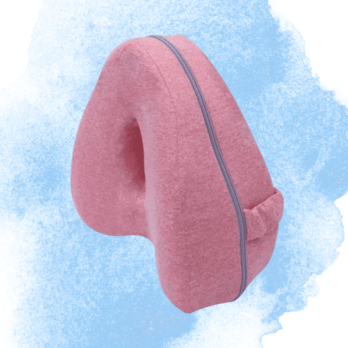 ZenEase Hip Pillow™ - Vermindert heup en rugklachten - 1+1 Gratis