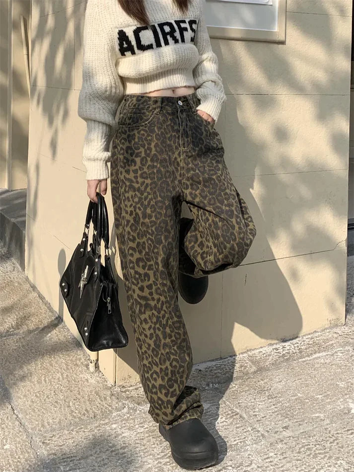 Die Essentiel Leopard Pant™
