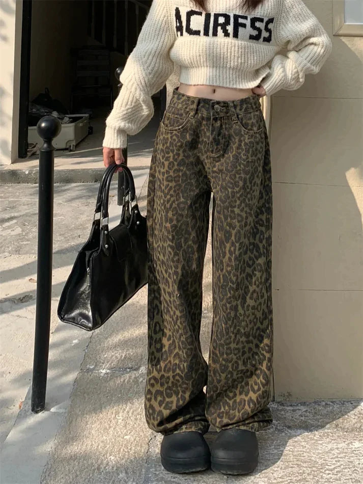 Die Essentiel Leopard Pant™