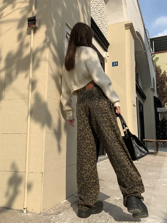 Die Essentiel Leopard Pant™