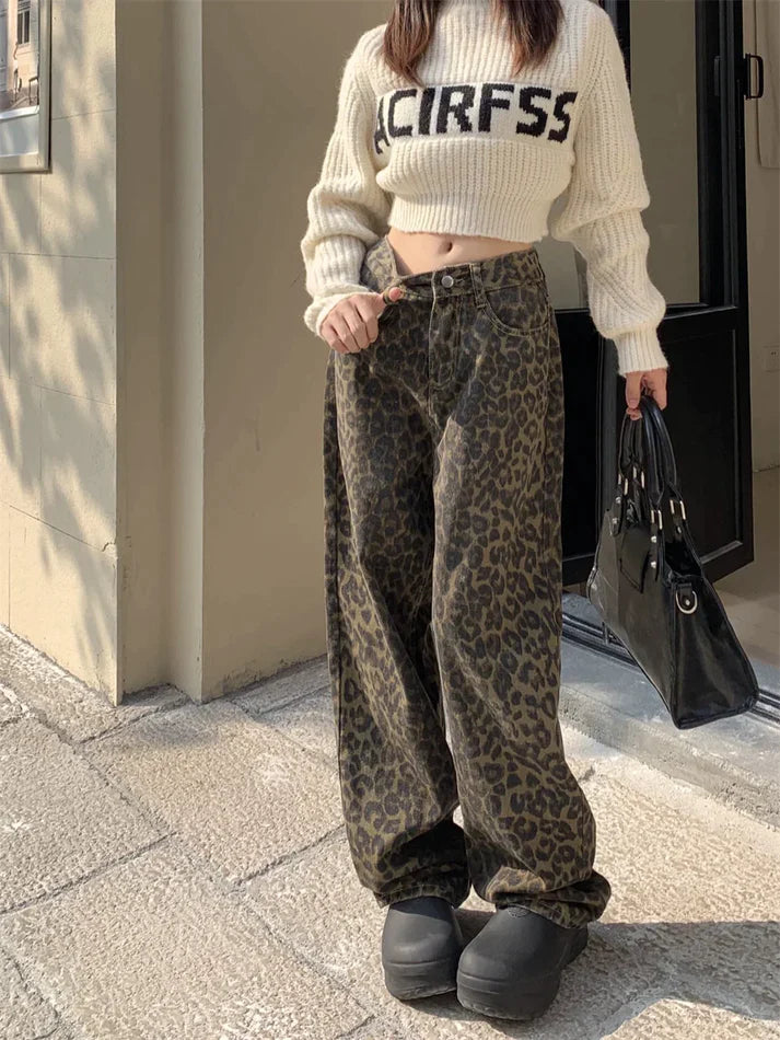 Die Essentiel Leopard Pant™