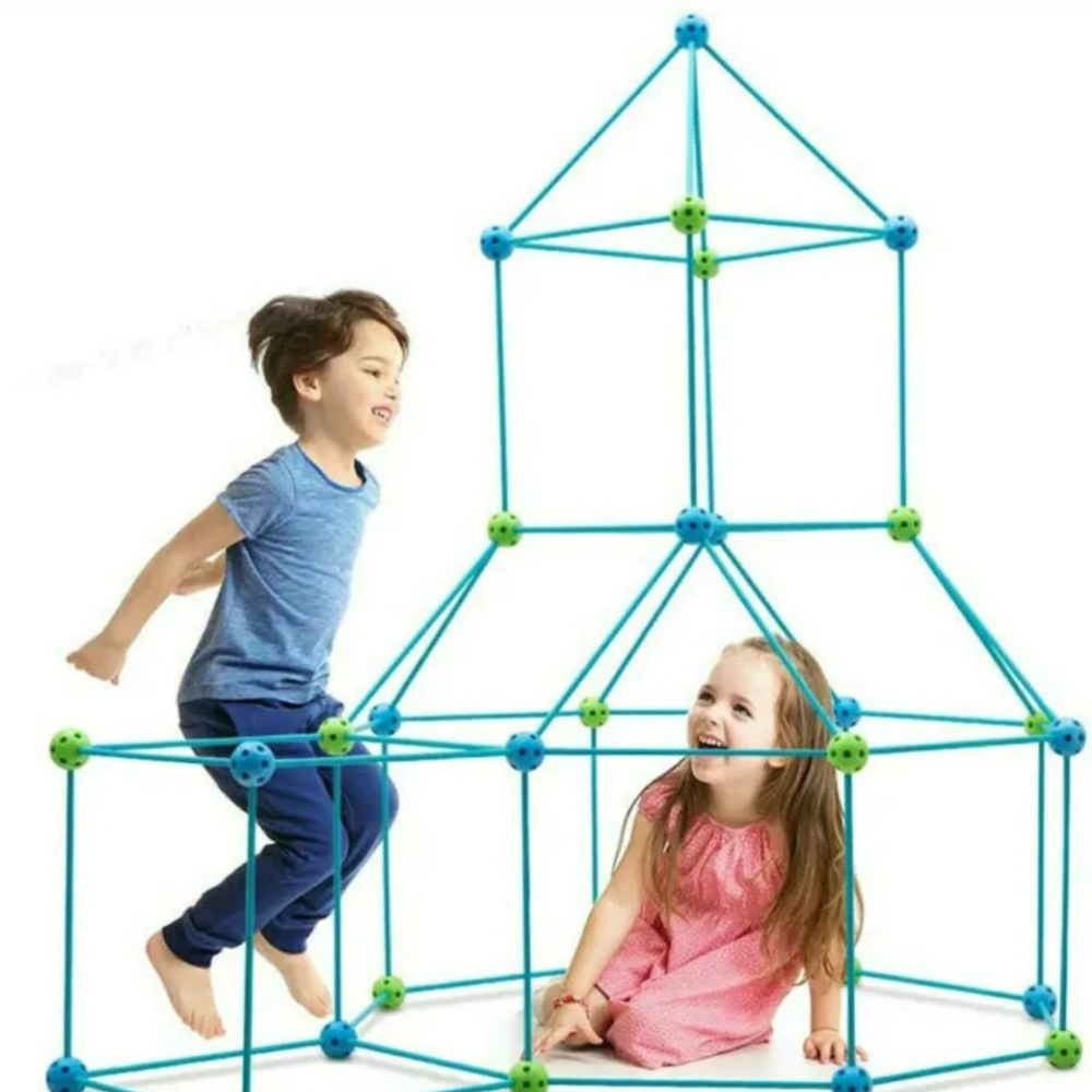 Bauen & Spielen Set