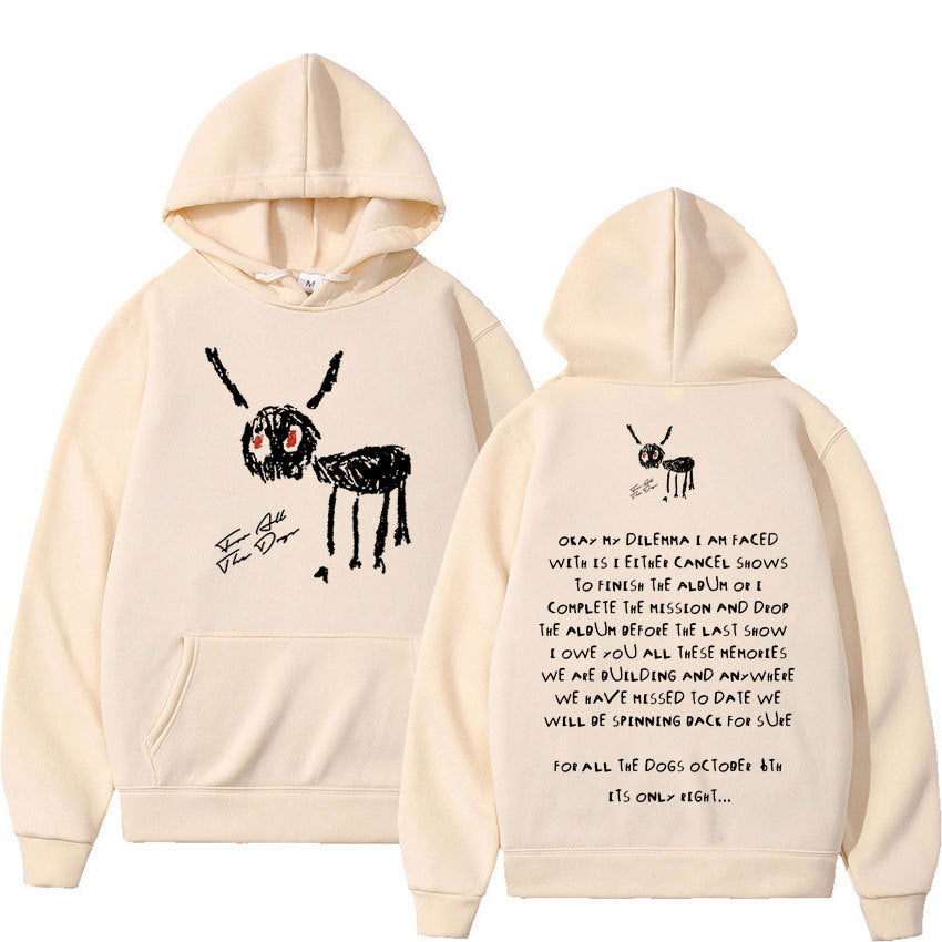 Drake - For All The Dogs Hoodie