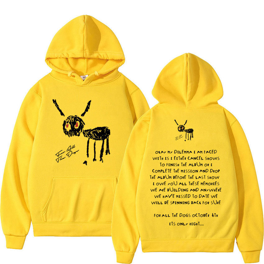 Drake - For All The Dogs Hoodie