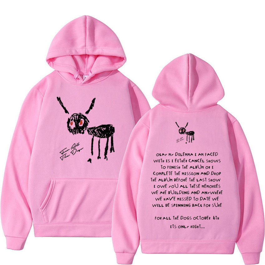 Drake - For All The Dogs Hoodie