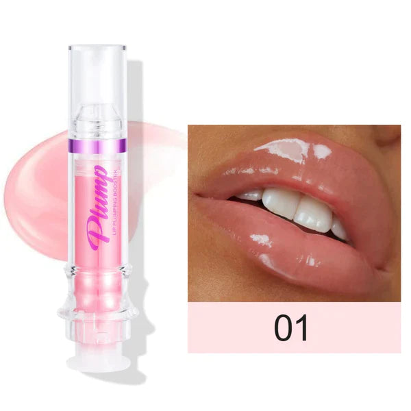 PrettyPlump - Lipgloss Plumping Effect