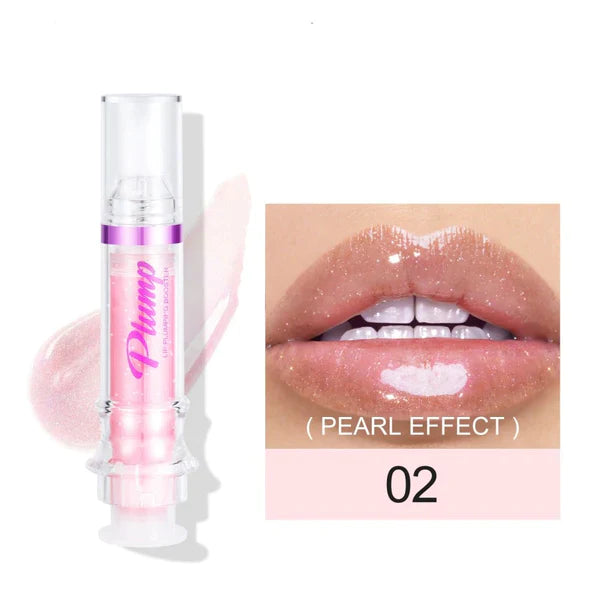 PrettyPlump - Lipgloss Plumping Effect