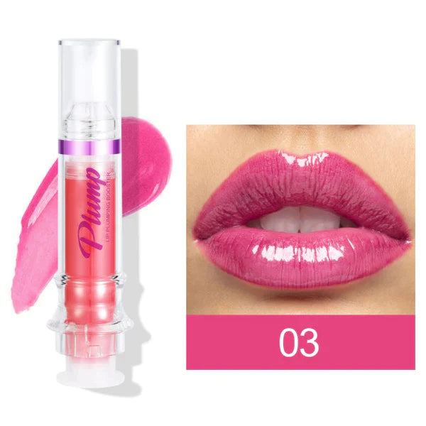 PrettyPlump - Lipgloss Plumping Effect