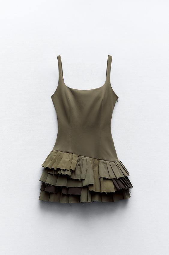 Viral ballerina dress