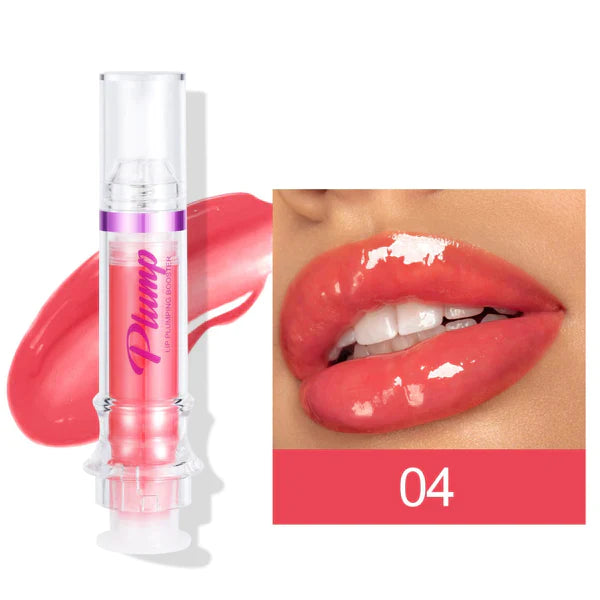 PrettyPlump - Lipgloss Plumping Effect