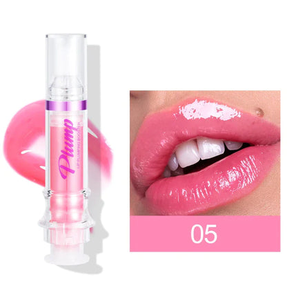 PrettyPlump - Lipgloss Plumping Effect