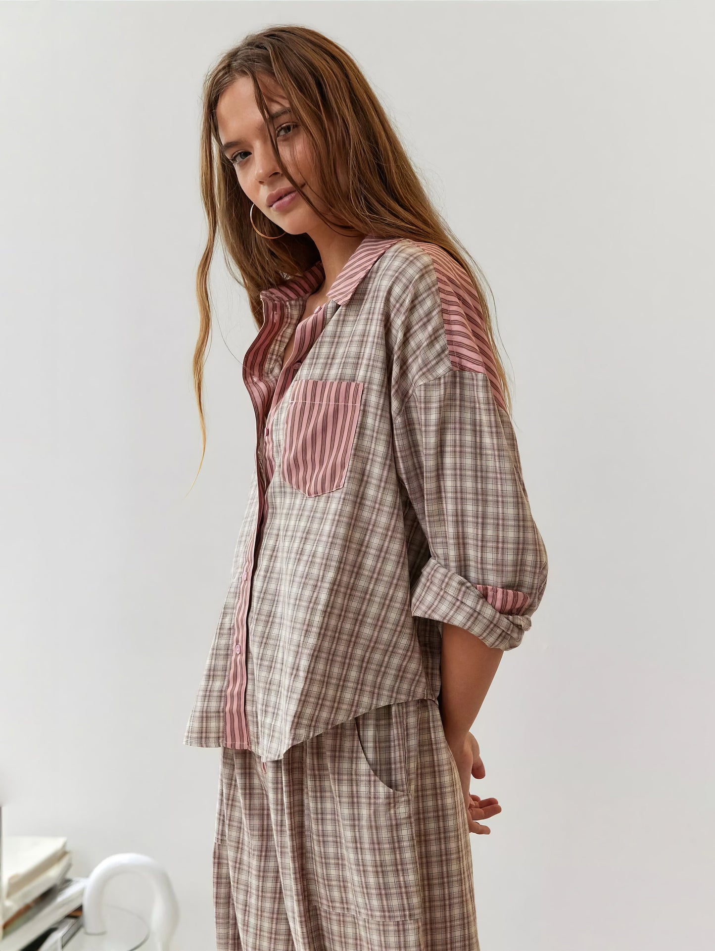 NOAH LOCKERES PYJAMA-SET