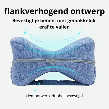 ZenEase Hip Pillow™ - Vermindert heup en rugklachten - 1+1 Gratis