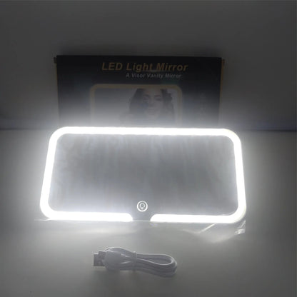 Led Vanity Visor ™