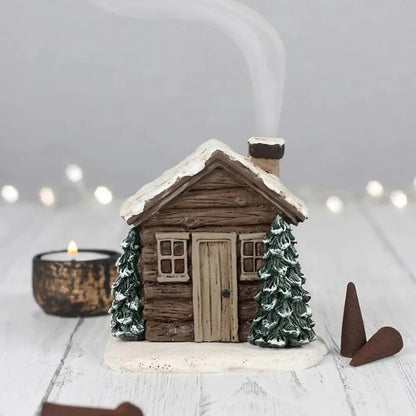 Smoking Christmas House™ | More Ambience