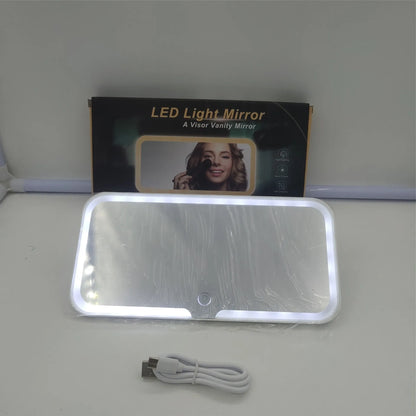 Led Vanity Visor ™