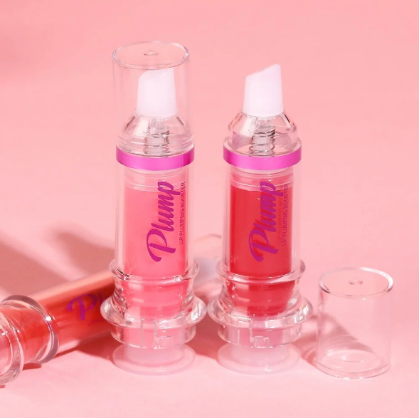 PrettyPlump - Lipgloss Plumping Effect