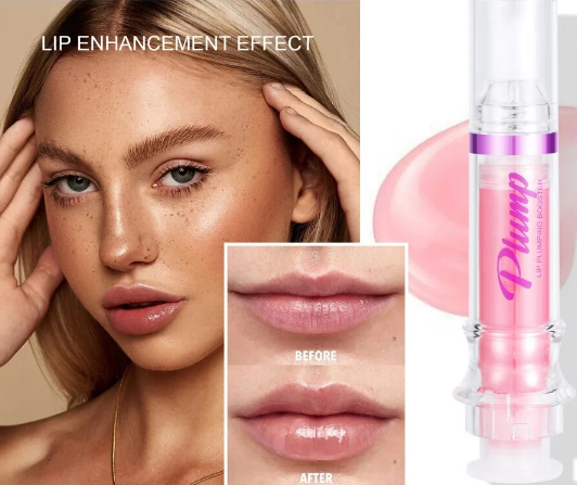 PrettyPlump - Lipgloss Plumping Effect