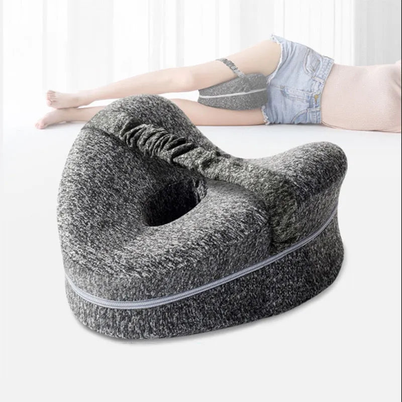 ZenEase Hip Pillow™ - Vermindert heup en rugklachten - 1+1 Gratis