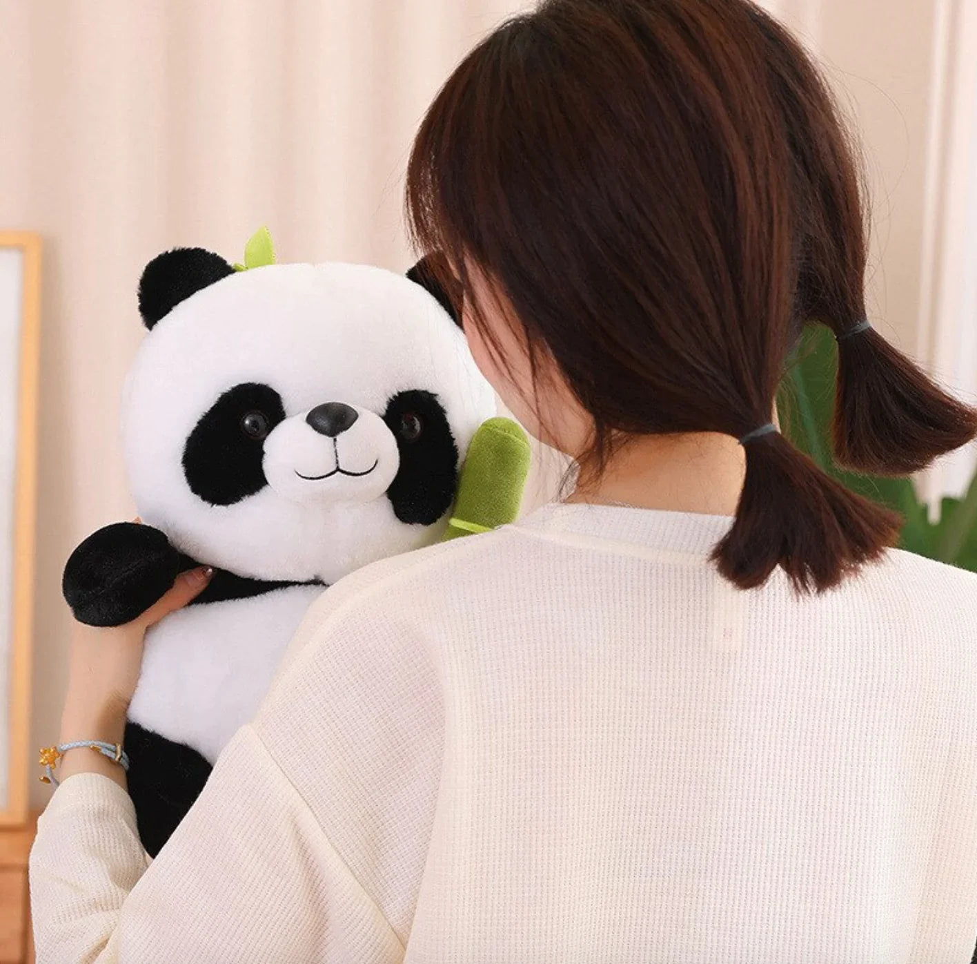 Panda Bamboo™ - Plushie!