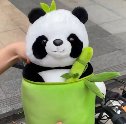 Panda Bamboo™ - Plushie!