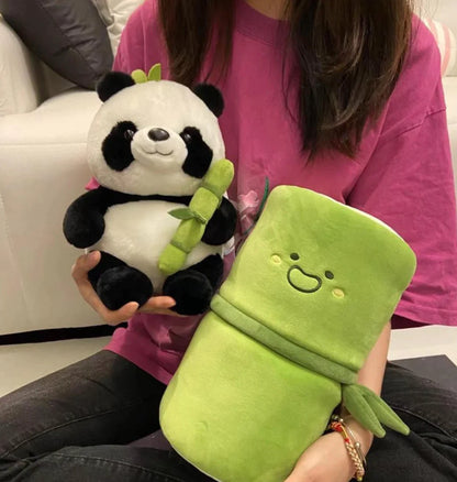 Panda Bamboo™ - Plushie!