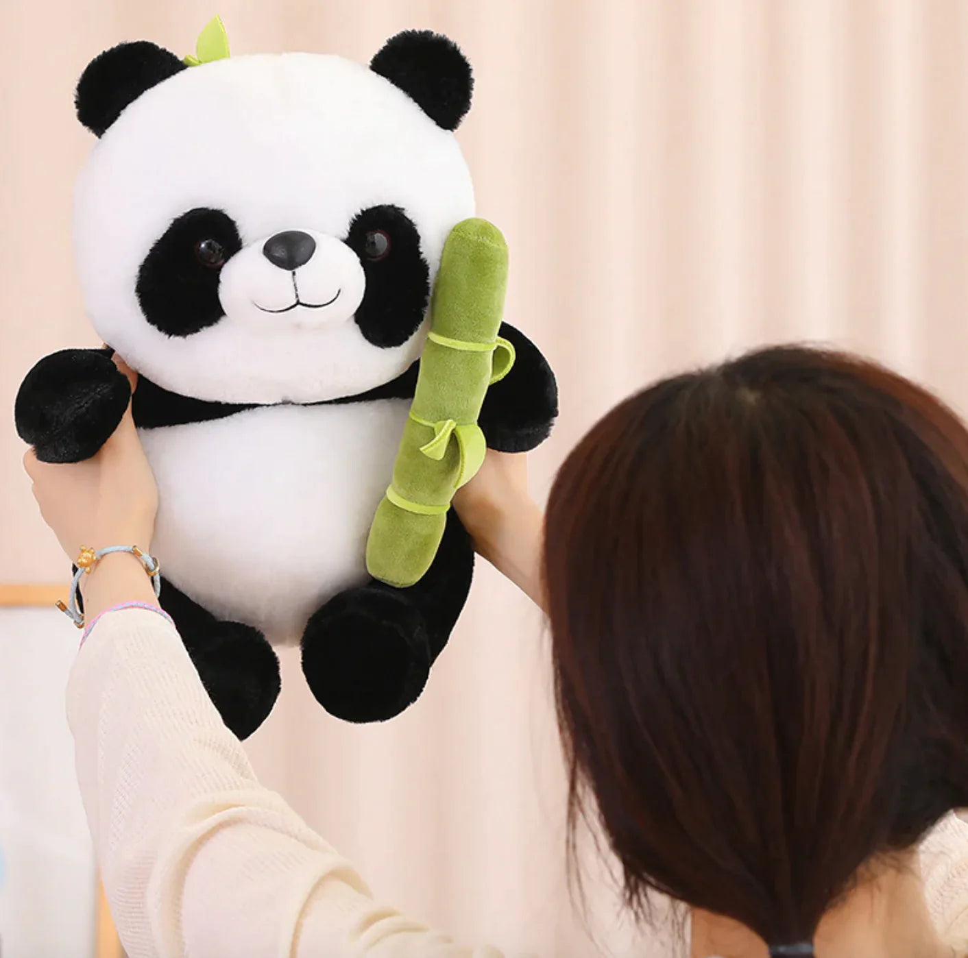 Panda Bamboo™ - Plushie!