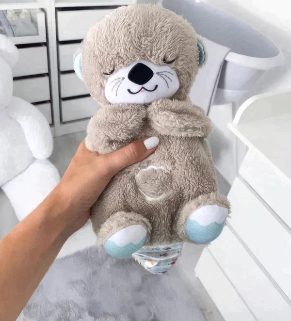 The Breathable Otter™ - Your Cuddly Buddy!