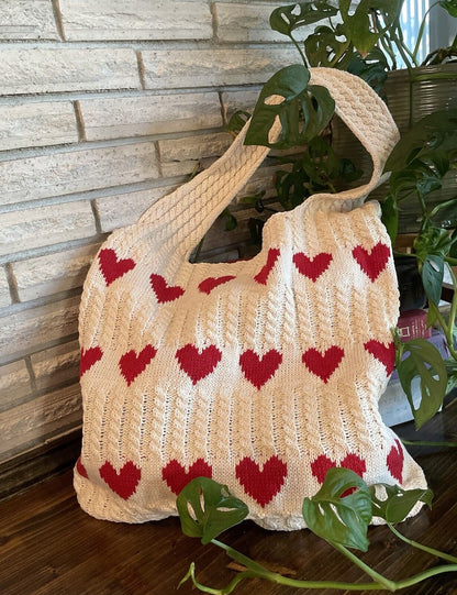 Chic Love Tote Bag