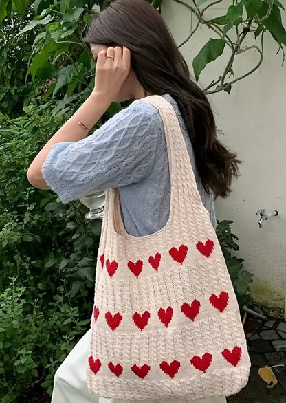 Chic Love Tote Bag