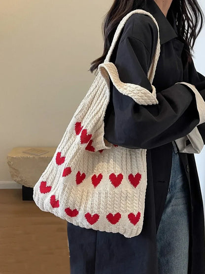 Chic Love Tote Bag