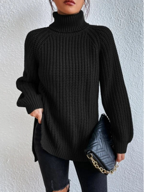 Latia Turtleneck Oversized