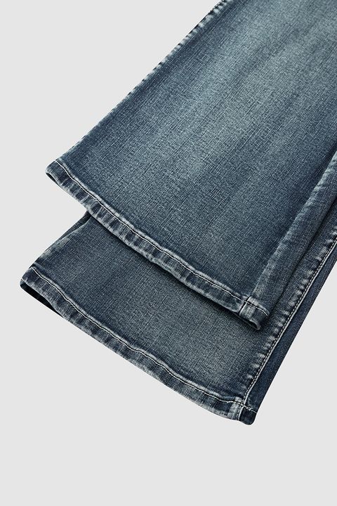 Flamingo™ | Vintage Mid Waist Flair Jeans