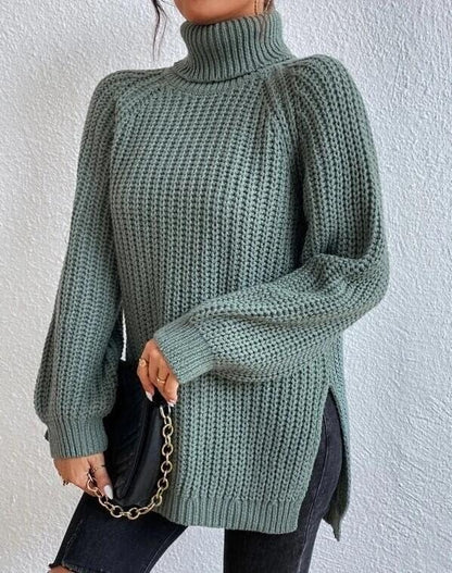 Latia Turtleneck Oversized