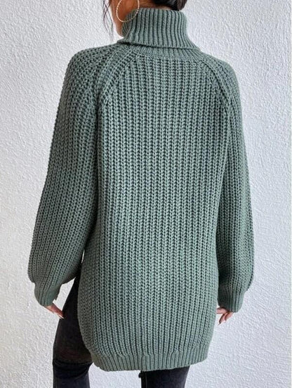 Latia Turtleneck Oversized