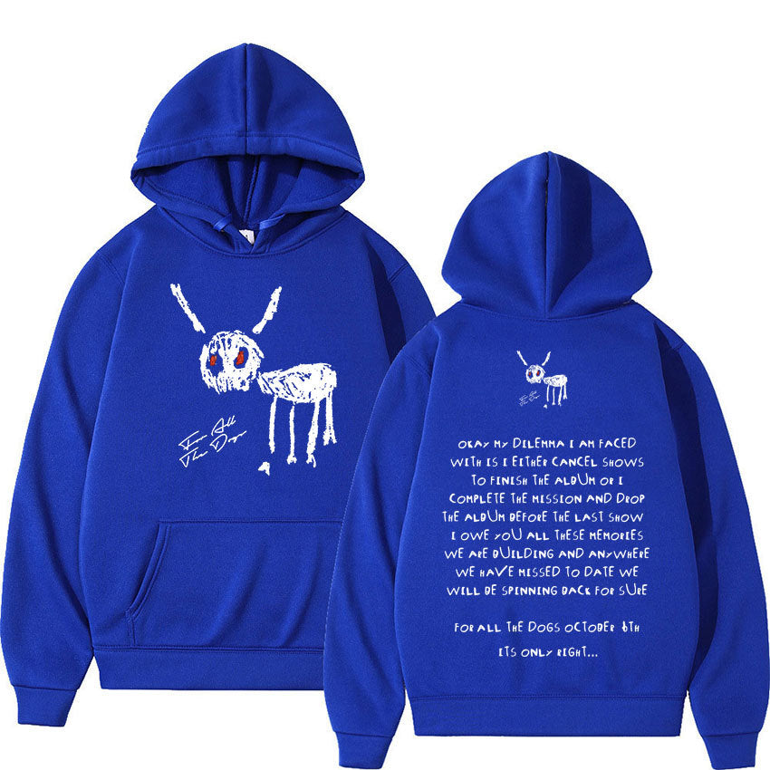 Drake - For All The Dogs Hoodie