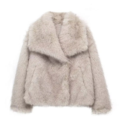 Viral Fur coat