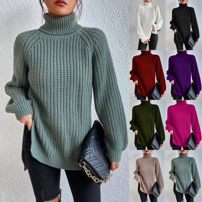 Latia Turtleneck Oversized