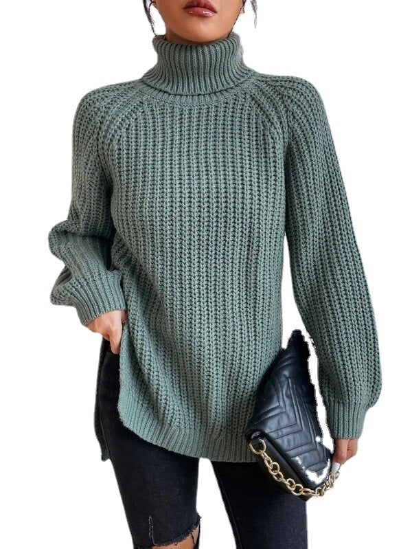 Latia Turtleneck Oversized