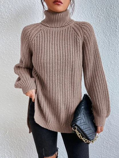 Latia Turtleneck Oversized