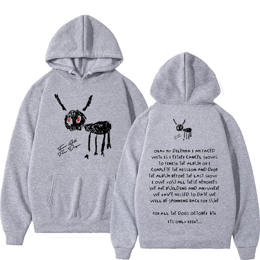 Drake - For All The Dogs Hoodie