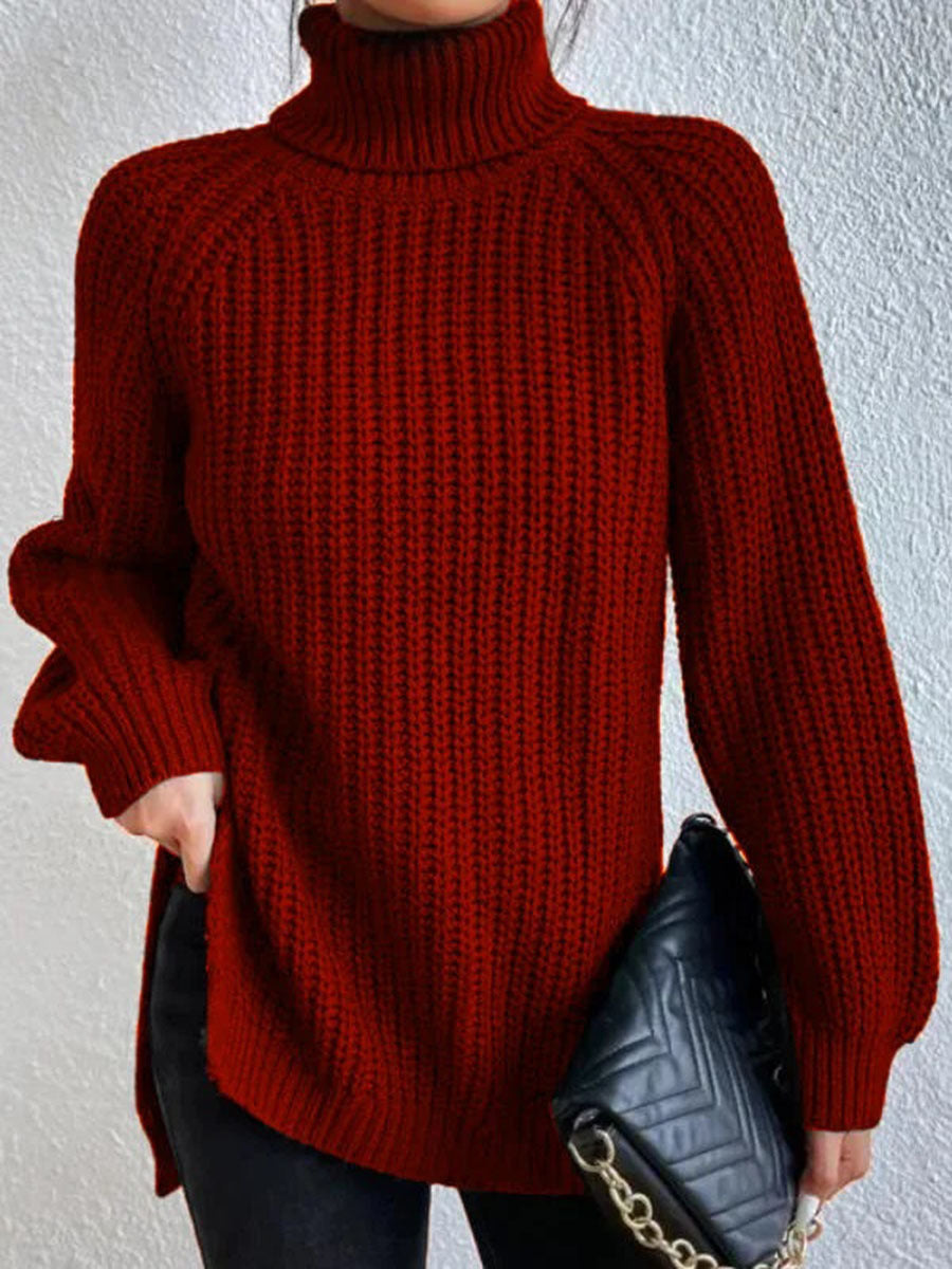 Latia Turtleneck Oversized